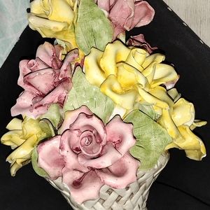 Vintage. Centerpiece